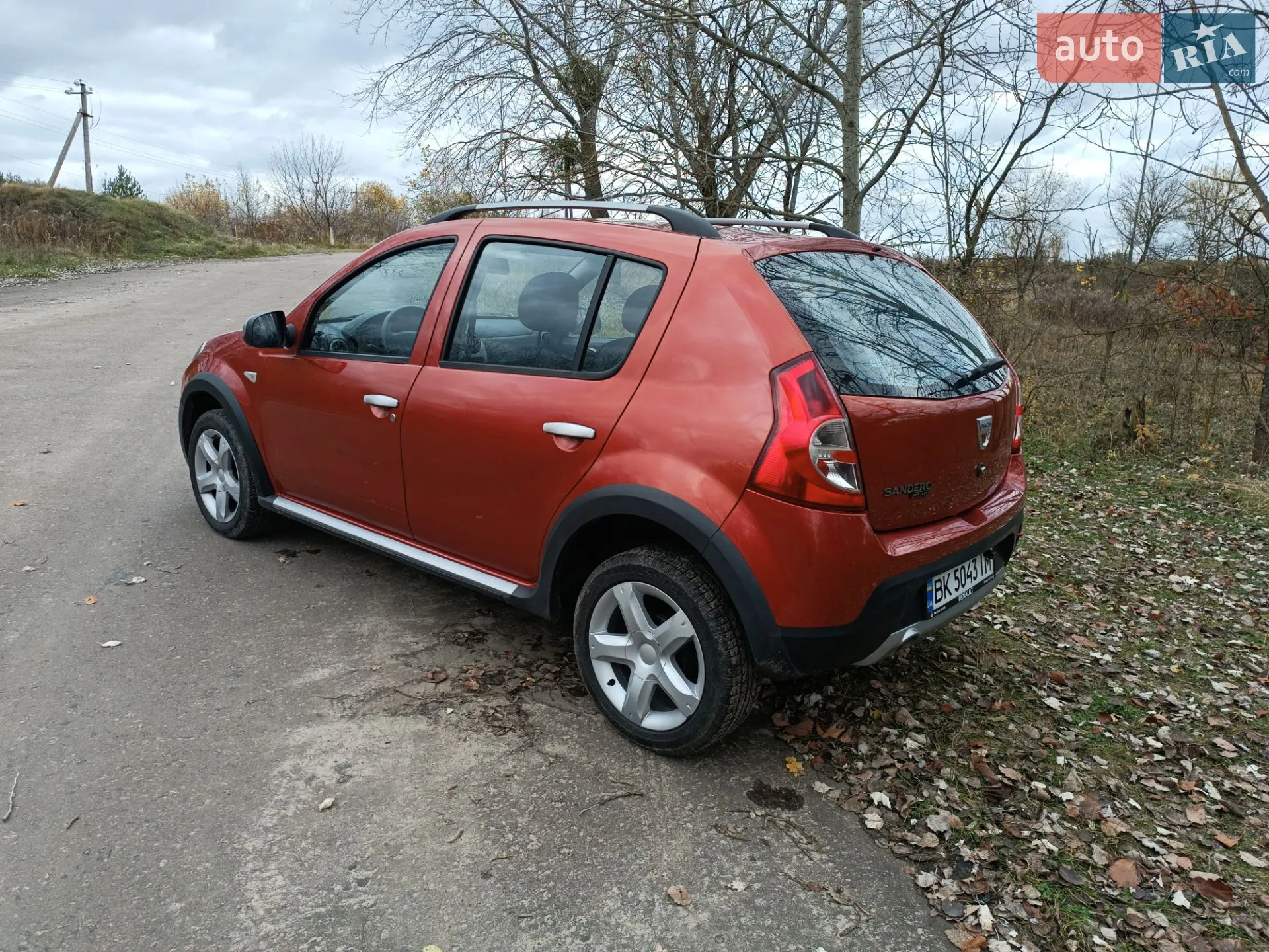 2010 Dacia Sandero - мініатюра 16