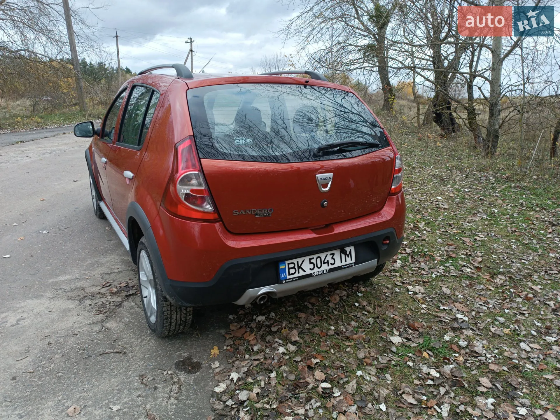 2010 Dacia Sandero - мініатюра 20