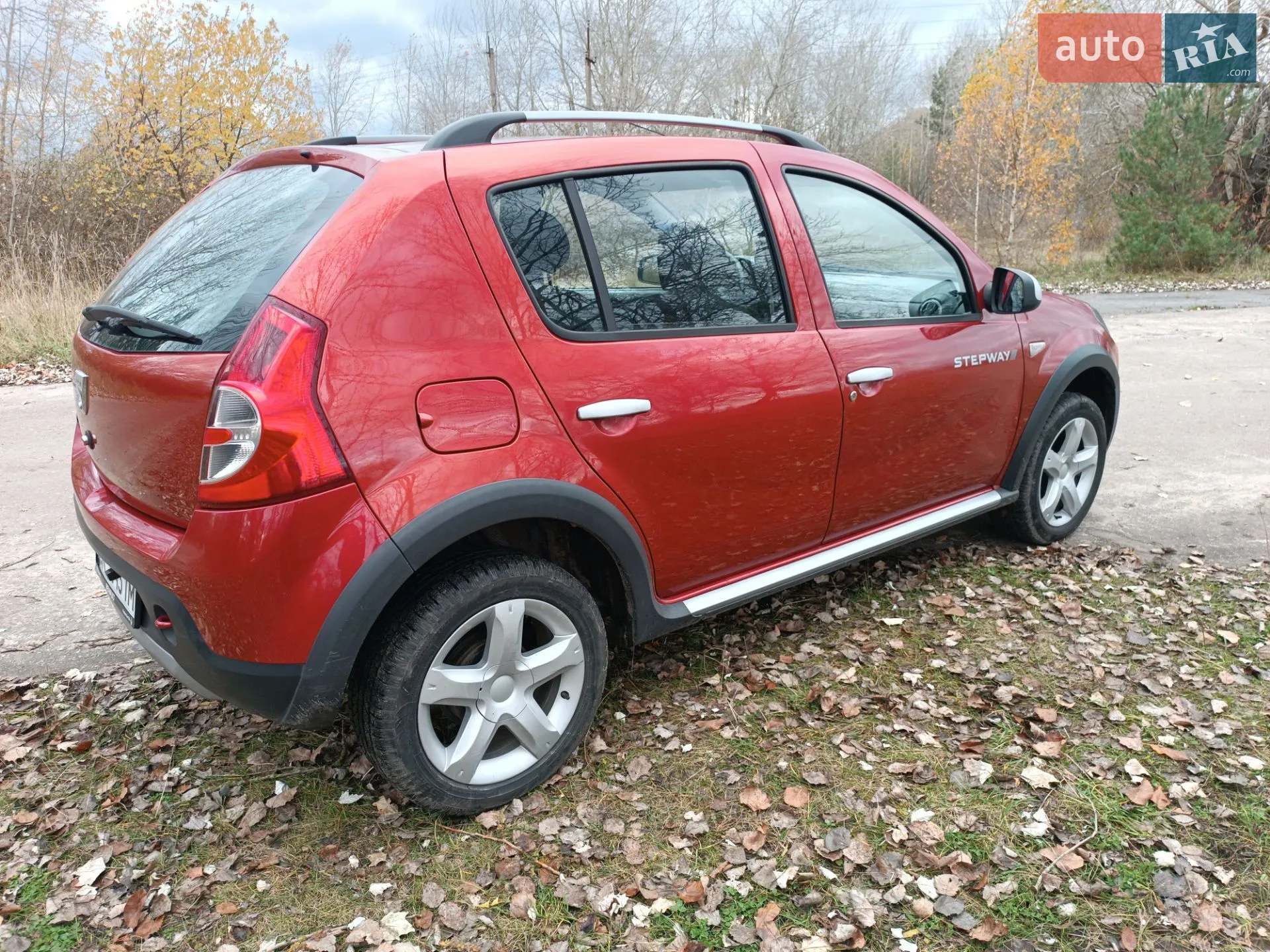 2010 Dacia Sandero - мініатюра 22
