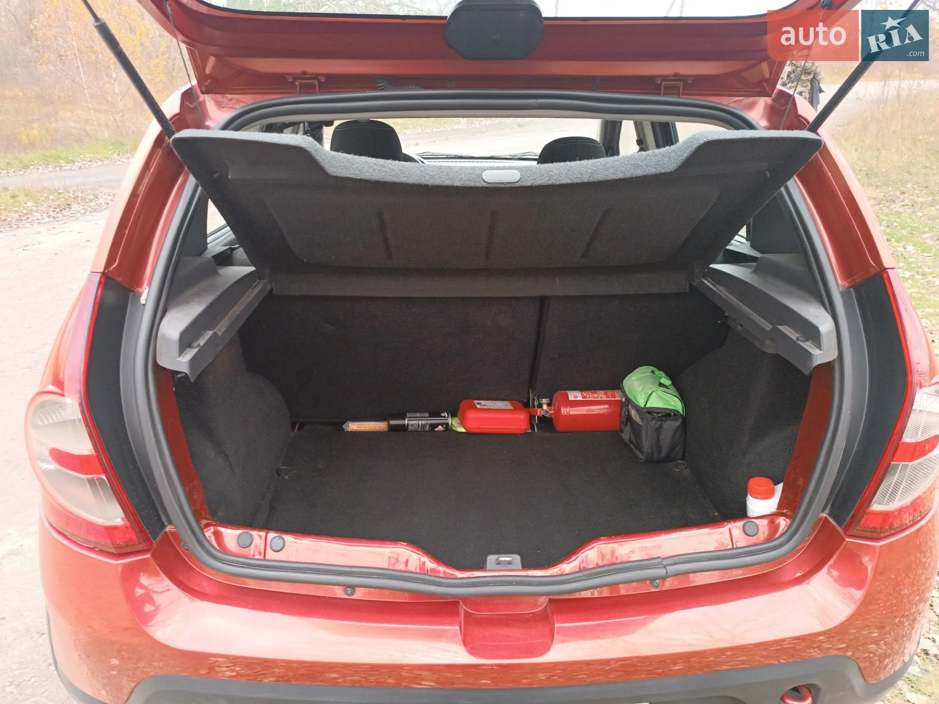 2010 Dacia Sandero - мініатюра 30