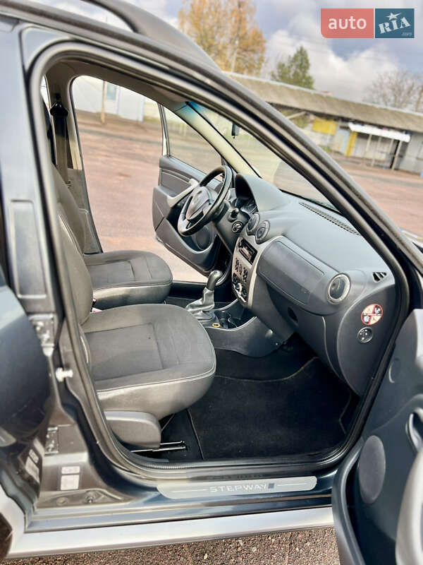 Позашляховик / Кросовер Dacia Sandero StepWay 2010 в Кролевці