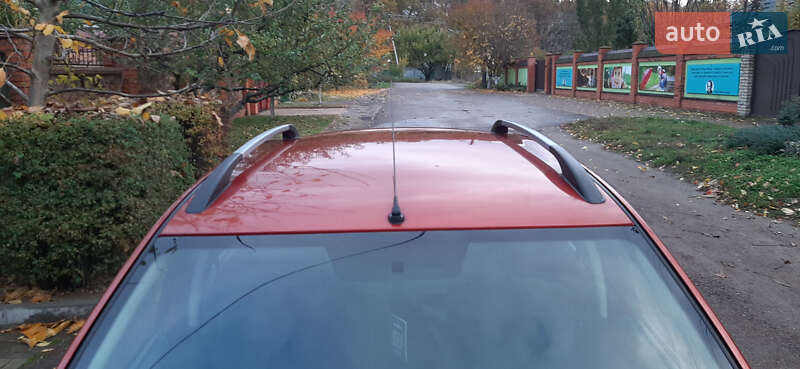 Внедорожник / Кроссовер Dacia Sandero StepWay 2012 в Чернигове