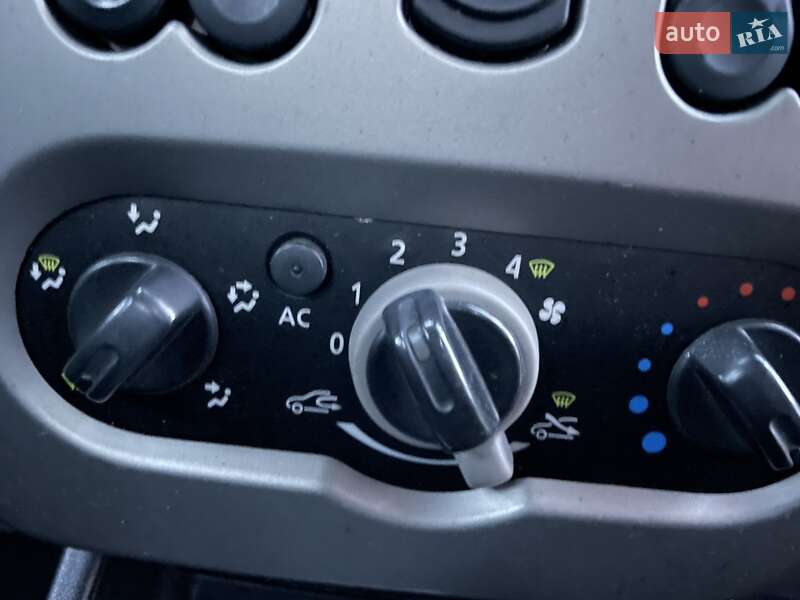 Внедорожник / Кроссовер Dacia Sandero StepWay 2011 в Луцке