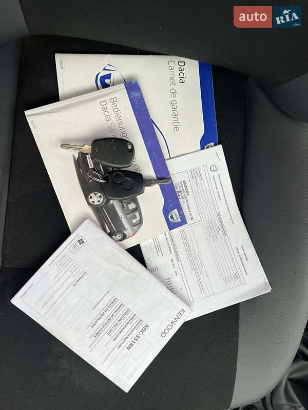 Хэтчбек Dacia Sandero StepWay 2012 в Харькове фото 38 Хэтчбек Dacia Sandero StepWay 2012 в Харькове