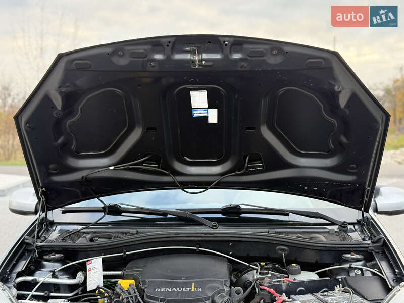 Внедорожник / Кроссовер Dacia Sandero StepWay 2010 в Владимире фото 30 Внедорожник / Кроссовер Dacia Sandero StepWay 2010 в Владимире