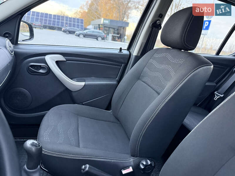 Внедорожник / Кроссовер Dacia Sandero StepWay 2010 в Владимире фото 50 Внедорожник / Кроссовер Dacia Sandero StepWay 2010 в Владимире