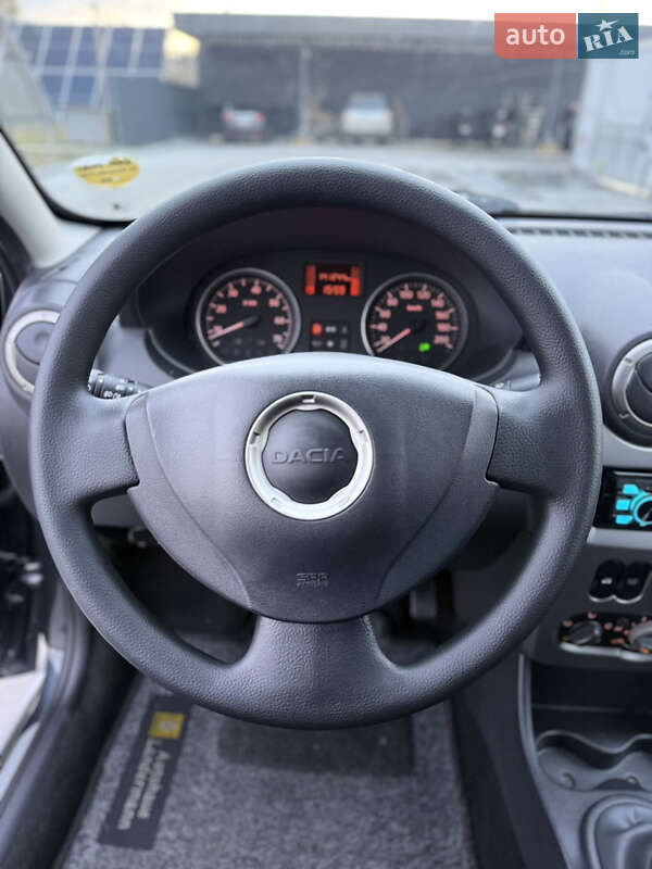 Внедорожник / Кроссовер Dacia Sandero StepWay 2010 в Владимире фото 55 Внедорожник / Кроссовер Dacia Sandero StepWay 2010 в Владимире