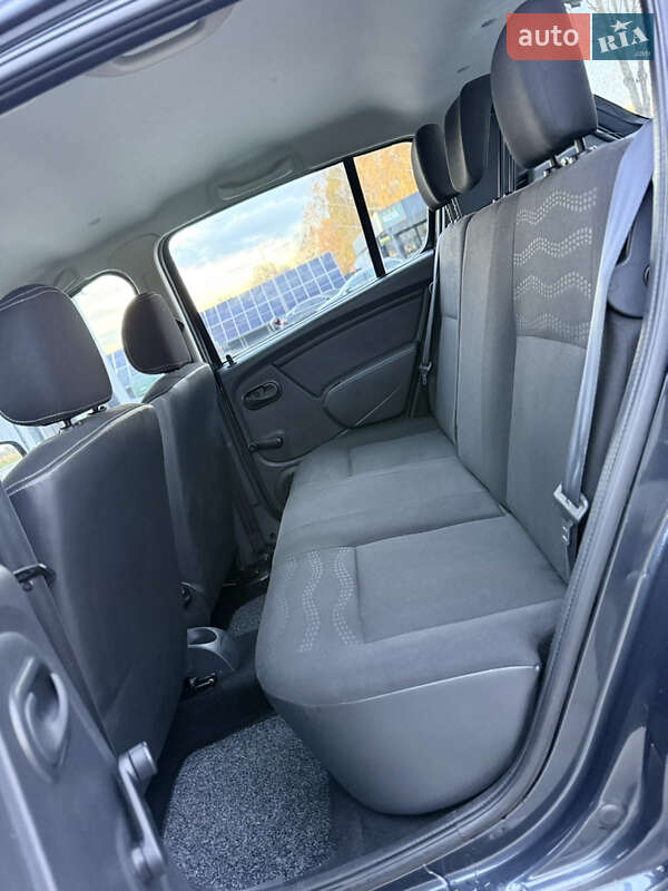 Внедорожник / Кроссовер Dacia Sandero StepWay 2010 в Владимире фото 65 Внедорожник / Кроссовер Dacia Sandero StepWay 2010 в Владимире