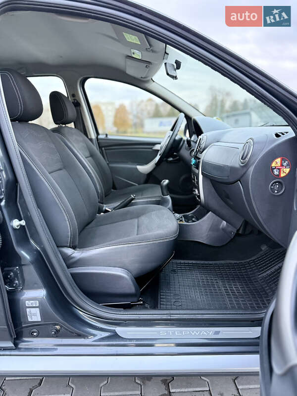 Внедорожник / Кроссовер Dacia Sandero StepWay 2010 в Владимире фото 85 Внедорожник / Кроссовер Dacia Sandero StepWay 2010 в Владимире