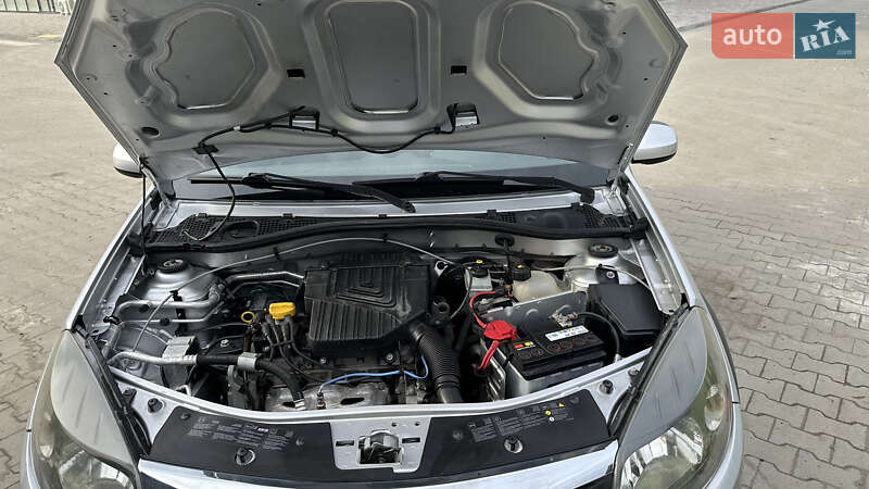 Внедорожник / Кроссовер Dacia Sandero StepWay 2009 в Луцке