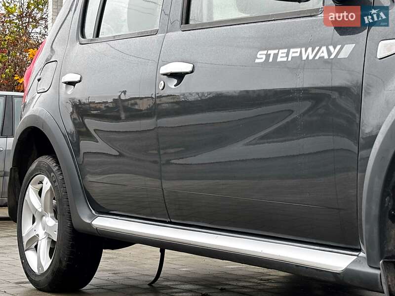 Позашляховик / Кросовер Dacia Sandero StepWay 2012 в Красилові фото 18 Позашляховик / Кросовер Dacia Sandero StepWay 2012 в Красилові