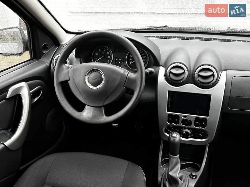 Позашляховик / Кросовер Dacia Sandero StepWay 2012 в Красилові фото 98 Позашляховик / Кросовер Dacia Sandero StepWay 2012 в Красилові