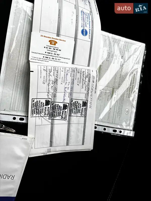 Позашляховик / Кросовер Dacia Sandero StepWay 2012 в Красилові документ 4 фото Позашляховик / Кросовер Dacia Sandero StepWay 2012 в Красилові документ