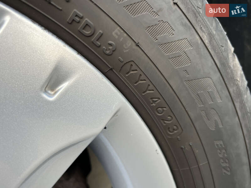 Позашляховик / Кросовер Dacia Sandero StepWay 2012 в Луцьку