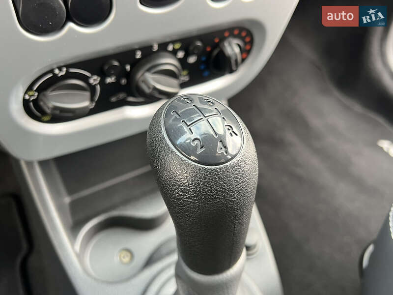 Позашляховик / Кросовер Dacia Sandero StepWay 2012 в Луцьку