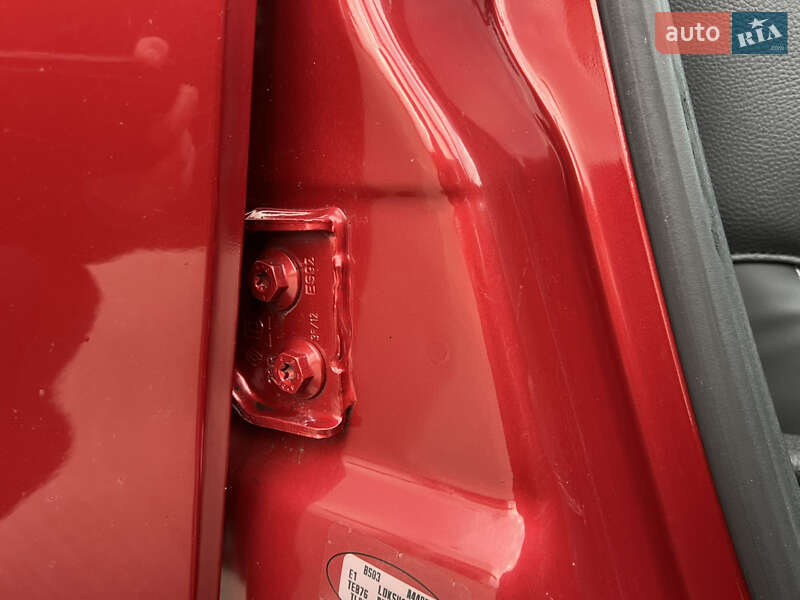 Позашляховик / Кросовер Dacia Sandero StepWay 2012 в Луцьку