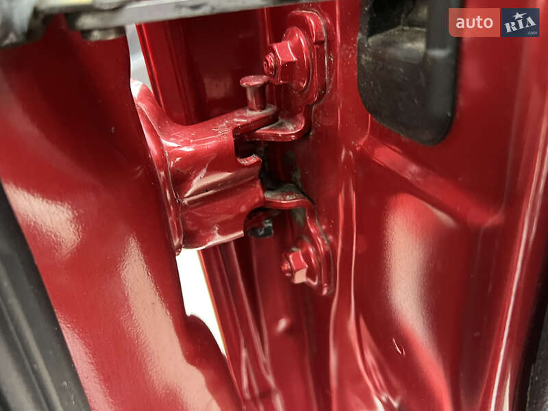 Позашляховик / Кросовер Dacia Sandero StepWay 2012 в Луцьку