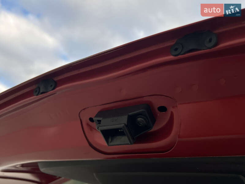 Позашляховик / Кросовер Dacia Sandero StepWay 2012 в Луцьку