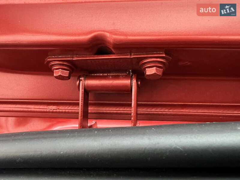 Позашляховик / Кросовер Dacia Sandero StepWay 2012 в Луцьку