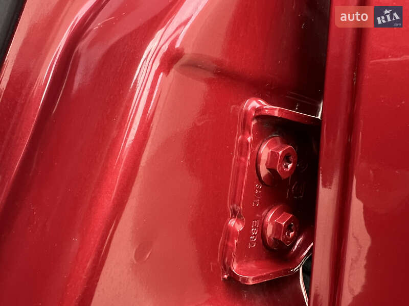 Позашляховик / Кросовер Dacia Sandero StepWay 2012 в Луцьку