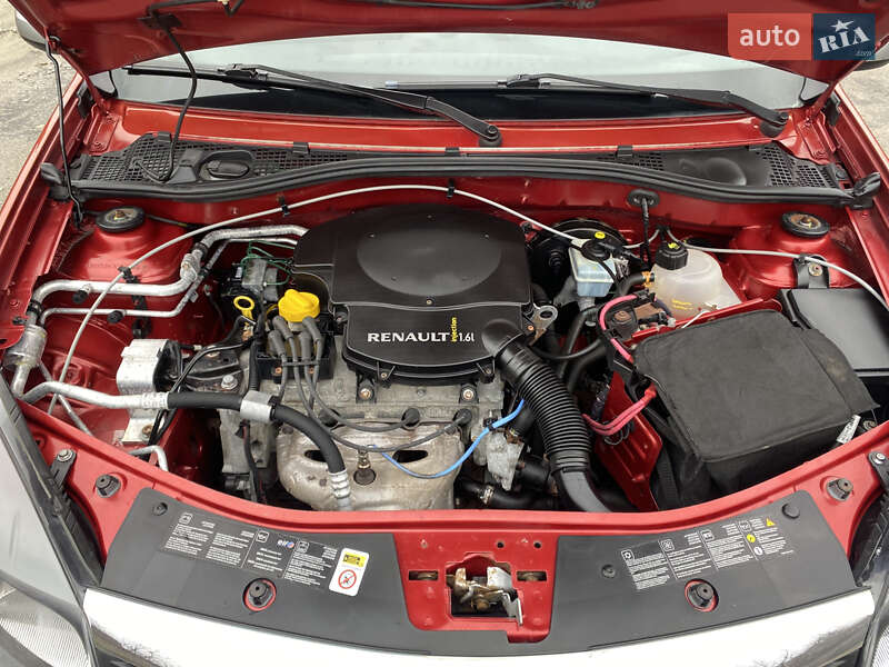 Позашляховик / Кросовер Dacia Sandero StepWay 2011 в Хоролі фото 33 Позашляховик / Кросовер Dacia Sandero StepWay 2011 в Хоролі