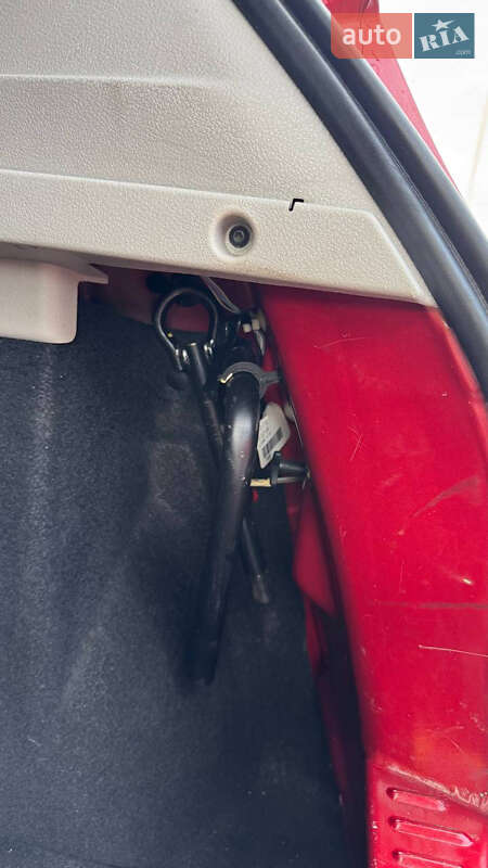 Позашляховик / Кросовер Dacia Sandero StepWay 2013 в Гадячі