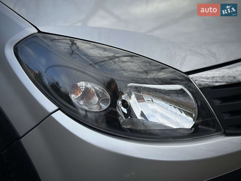 Внедорожник / Кроссовер Dacia Sandero StepWay 2012 в Сумах фото 22 Внедорожник / Кроссовер Dacia Sandero StepWay 2012 в Сумах