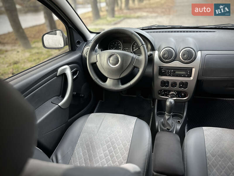 Внедорожник / Кроссовер Dacia Sandero StepWay 2012 в Сумах фото 57 Внедорожник / Кроссовер Dacia Sandero StepWay 2012 в Сумах