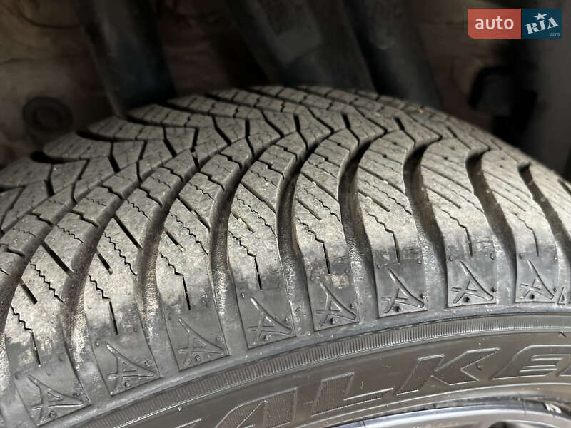 Внедорожник / Кроссовер Dacia Sandero StepWay 2017 в Луцке