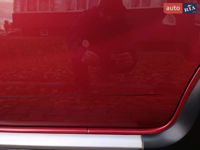 Внедорожник / Кроссовер Dacia Sandero StepWay 2010 в Полтаве