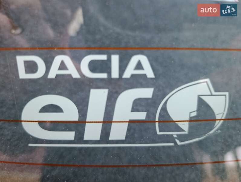 Внедорожник / Кроссовер Dacia Sandero StepWay 2010 в Полтаве