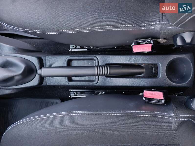 Внедорожник / Кроссовер Dacia Sandero StepWay 2010 в Полтаве