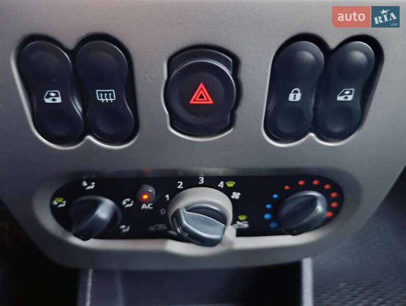 Внедорожник / Кроссовер Dacia Sandero StepWay 2010 в Полтаве