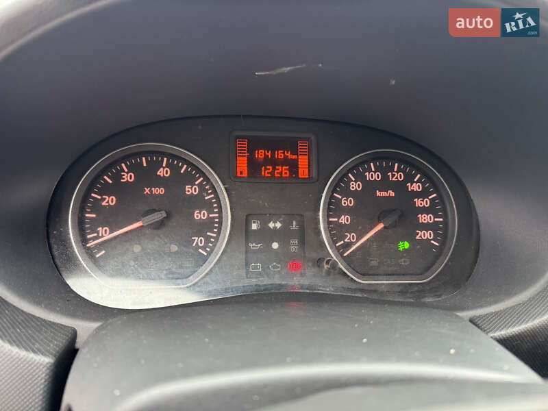 Позашляховик / Кросовер Dacia Sandero StepWay 2012 в Кролевці