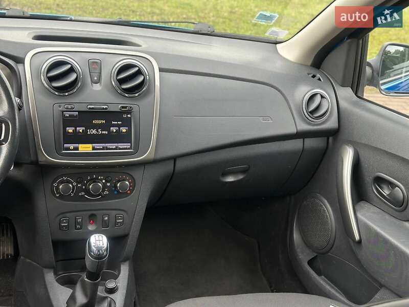 Позашляховик / Кросовер Dacia Sandero StepWay 2013 в Києві фото 23 Позашляховик / Кросовер Dacia Sandero StepWay 2013 в Києві