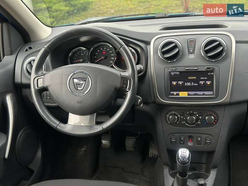 Позашляховик / Кросовер Dacia Sandero StepWay 2013 в Києві фото 26 Позашляховик / Кросовер Dacia Sandero StepWay 2013 в Києві