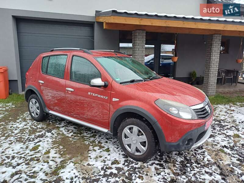 Dacia Sandero StepWay 2010
