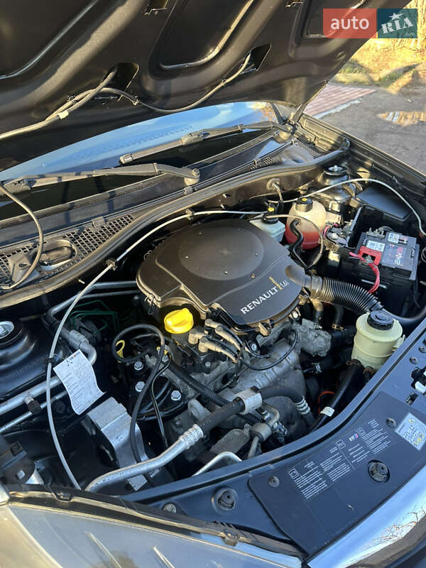 Позашляховик / Кросовер Dacia Sandero StepWay 2010 в Хоролі