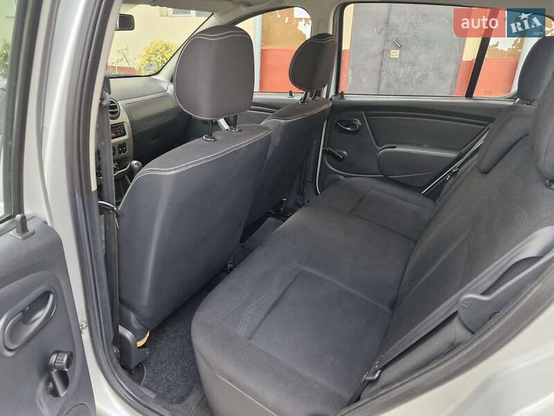 Позашляховик / Кросовер Dacia Sandero StepWay 2009 в Хмельницькому