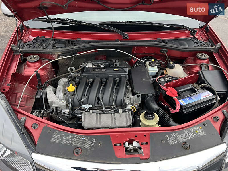 Хетчбек Dacia Sandero StepWay 2012 в Харкові