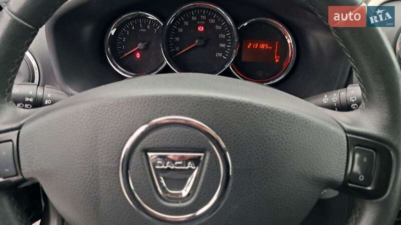 Внедорожник / Кроссовер Dacia Sandero StepWay 2013 в Дубно