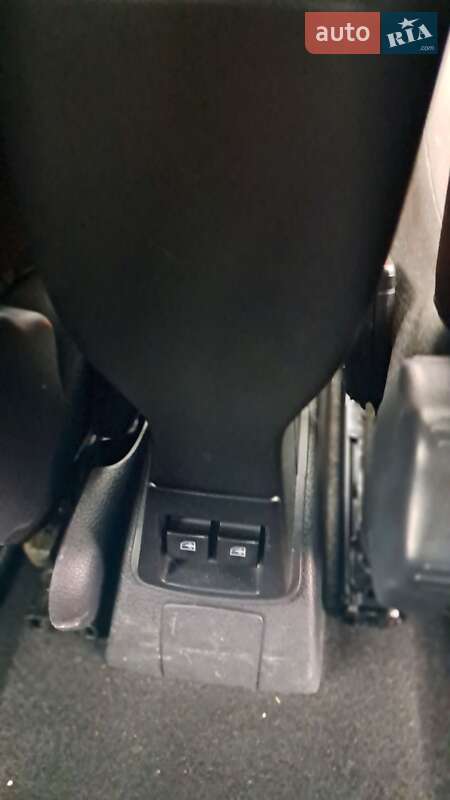 Внедорожник / Кроссовер Dacia Sandero StepWay 2013 в Дубно