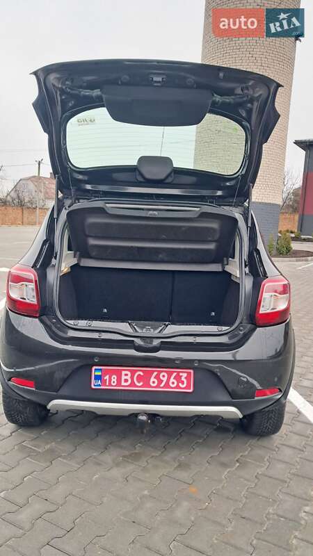 Внедорожник / Кроссовер Dacia Sandero StepWay 2013 в Дубно