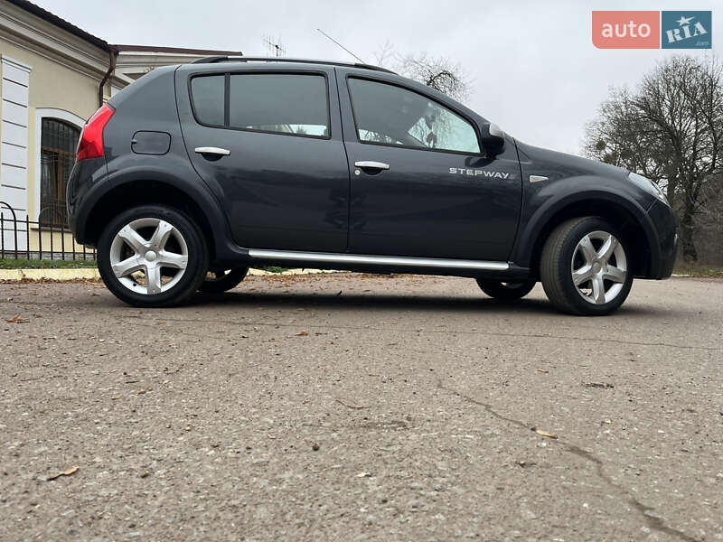 Внедорожник / Кроссовер Dacia Sandero StepWay 2011 в Радивилове фото 20 Внедорожник / Кроссовер Dacia Sandero StepWay 2011 в Радивилове
