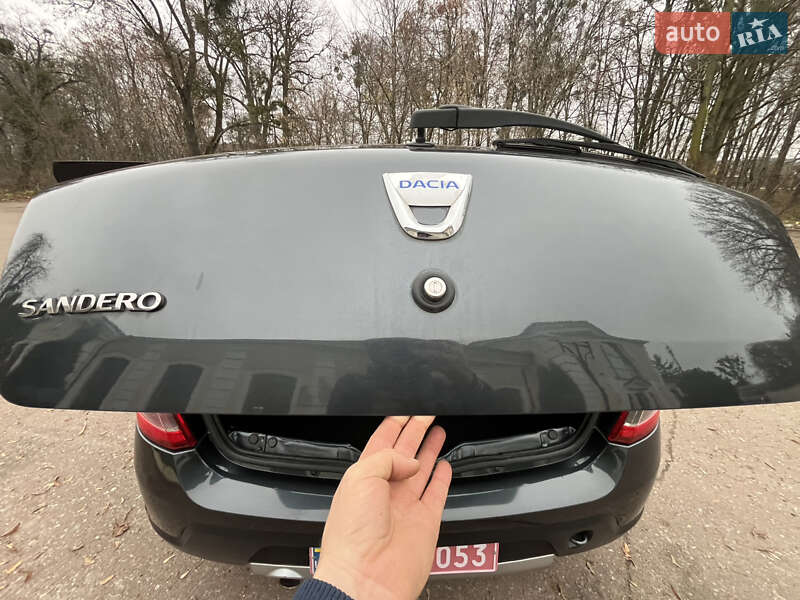 Внедорожник / Кроссовер Dacia Sandero StepWay 2011 в Радивилове фото 56 Внедорожник / Кроссовер Dacia Sandero StepWay 2011 в Радивилове