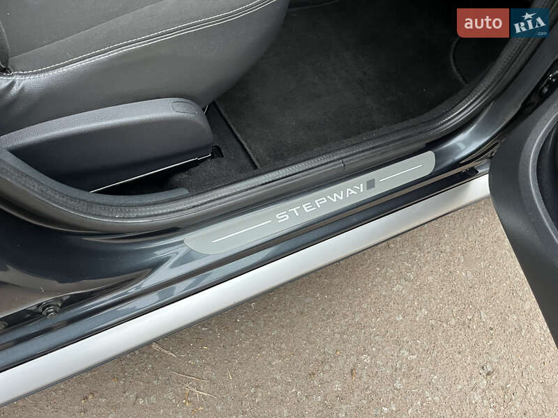 Внедорожник / Кроссовер Dacia Sandero StepWay 2011 в Радивилове фото 61 Внедорожник / Кроссовер Dacia Sandero StepWay 2011 в Радивилове