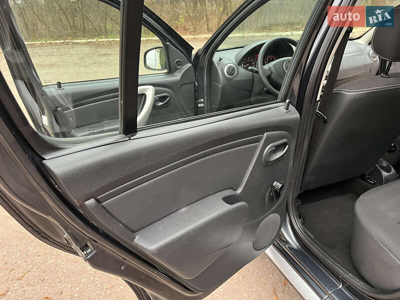 Внедорожник / Кроссовер Dacia Sandero StepWay 2011 в Радивилове фото 80 Внедорожник / Кроссовер Dacia Sandero StepWay 2011 в Радивилове