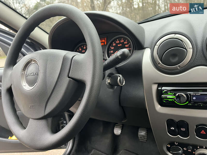 Внедорожник / Кроссовер Dacia Sandero StepWay 2011 в Радивилове фото 85 Внедорожник / Кроссовер Dacia Sandero StepWay 2011 в Радивилове