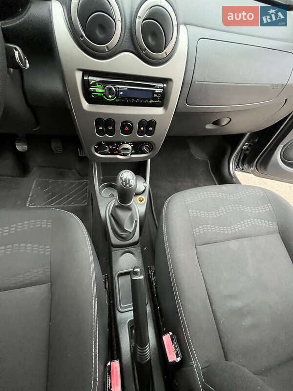 Внедорожник / Кроссовер Dacia Sandero StepWay 2011 в Радивилове фото 90 Внедорожник / Кроссовер Dacia Sandero StepWay 2011 в Радивилове