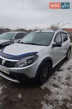 Позашляховик / Кросовер Dacia Sandero StepWay 2010 в Вознесенську